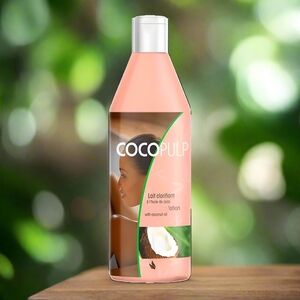 Coco Pulp Clarifying Lotion with Coconut Oil